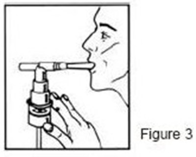 Image Of Figure 3 (placing into mouth)